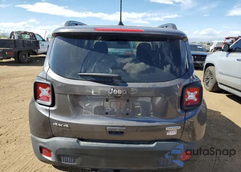 2019 Jeep Renegade Latitude z USA, uszkodzony, nr VIN ZACNJBBB3KPK70279